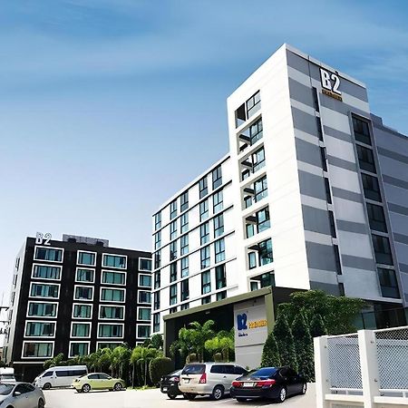 B2 South Pattaya Premier Hotel Extérieur photo