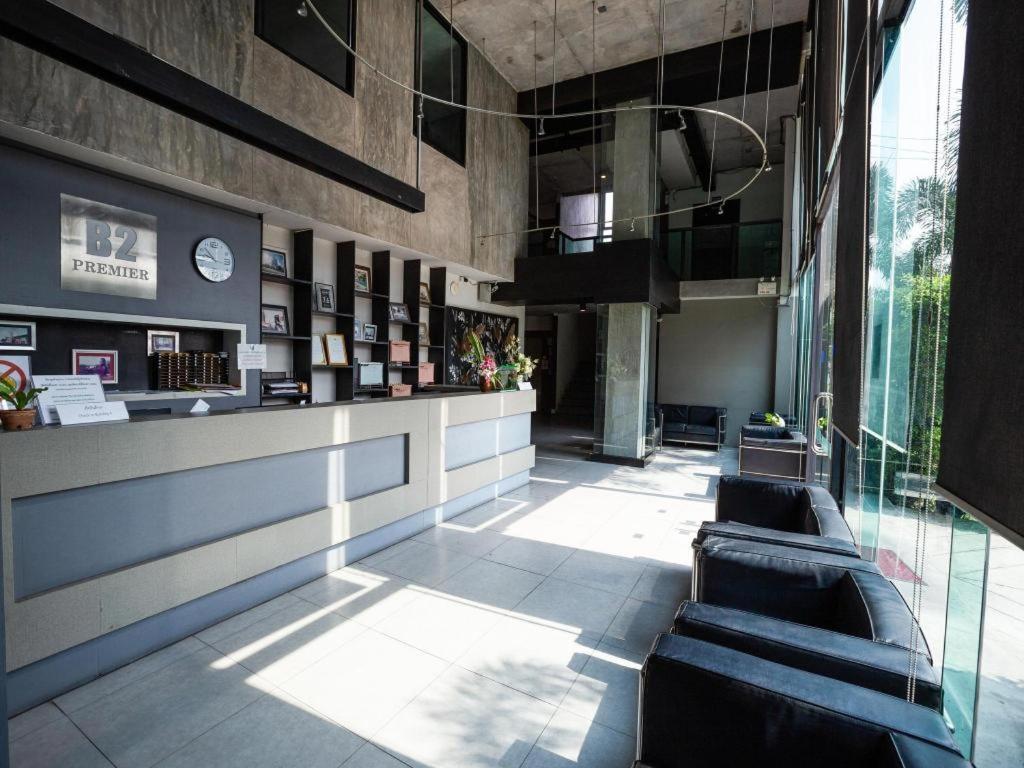 B2 South Pattaya Premier Hotel Extérieur photo