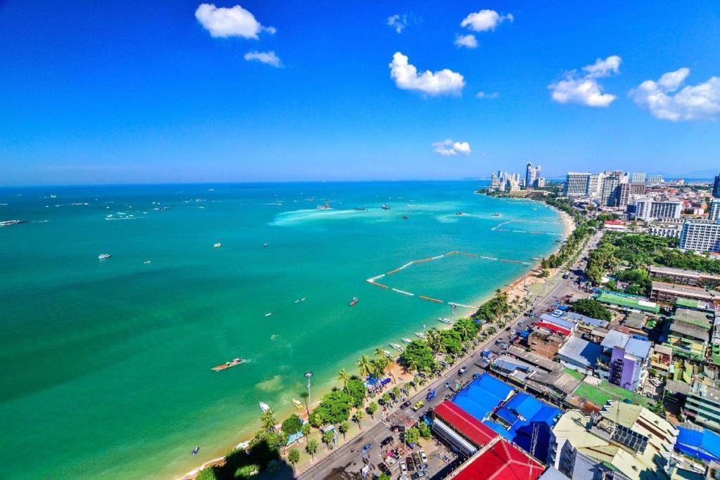 B2 South Pattaya Premier Hotel Extérieur photo