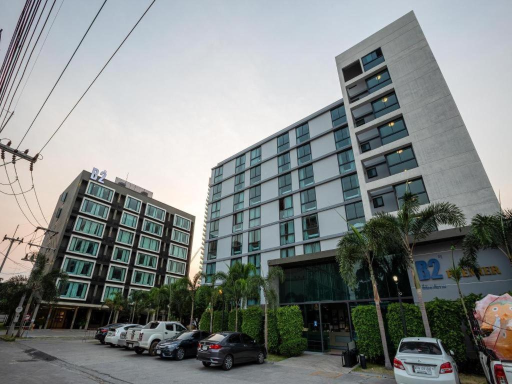 B2 South Pattaya Premier Hotel Extérieur photo