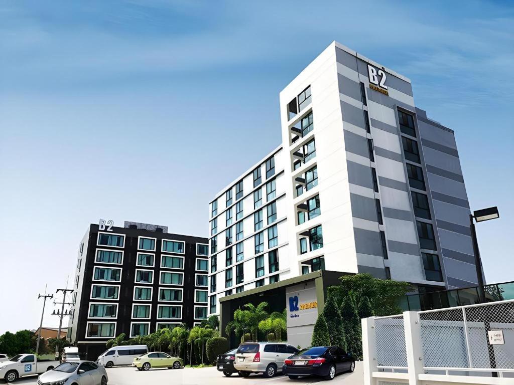B2 South Pattaya Premier Hotel Extérieur photo