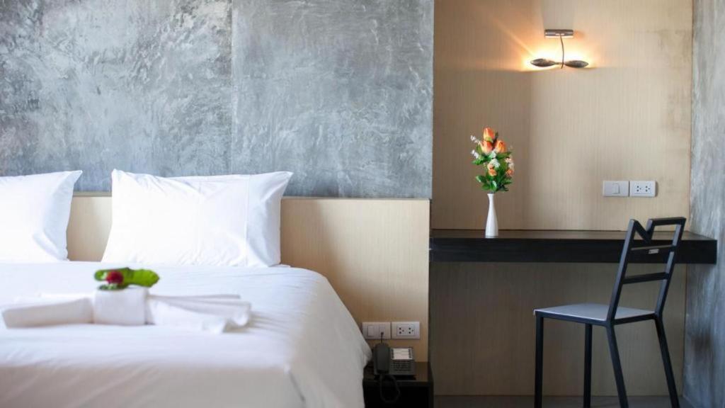 B2 South Pattaya Premier Hotel Extérieur photo