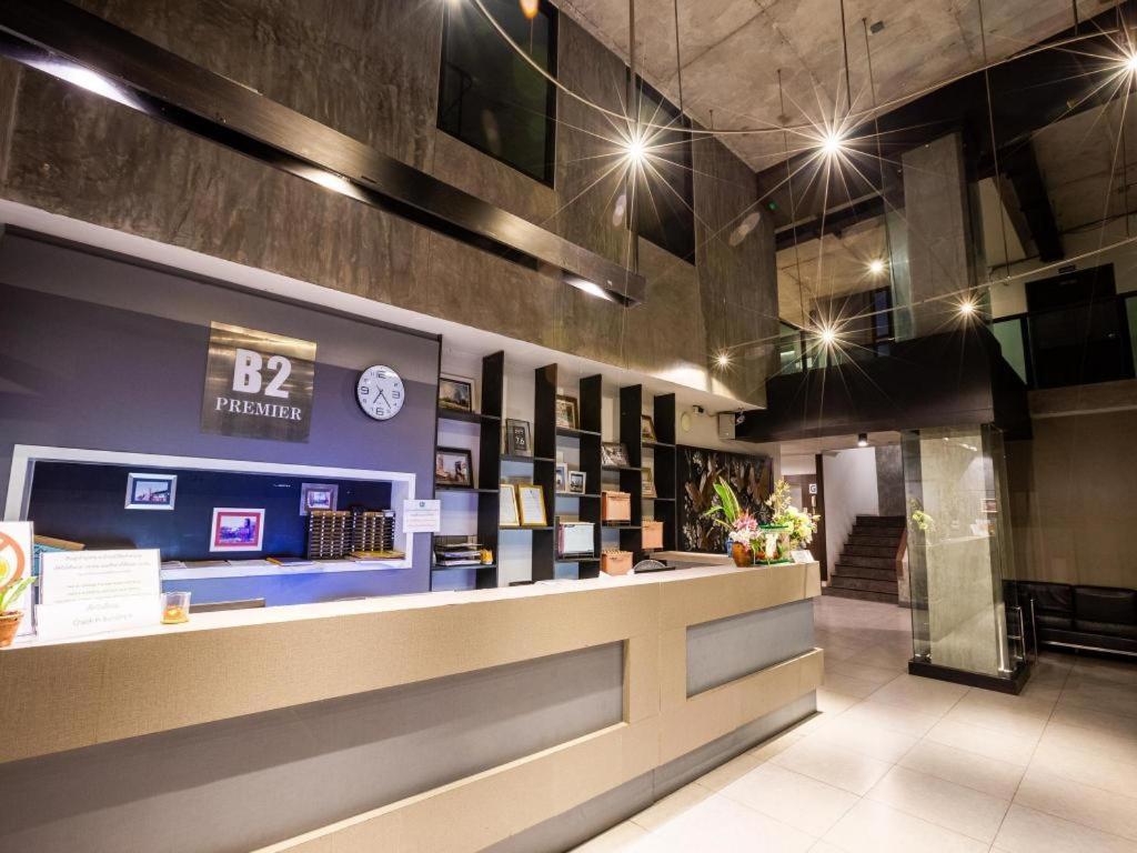 B2 South Pattaya Premier Hotel Extérieur photo