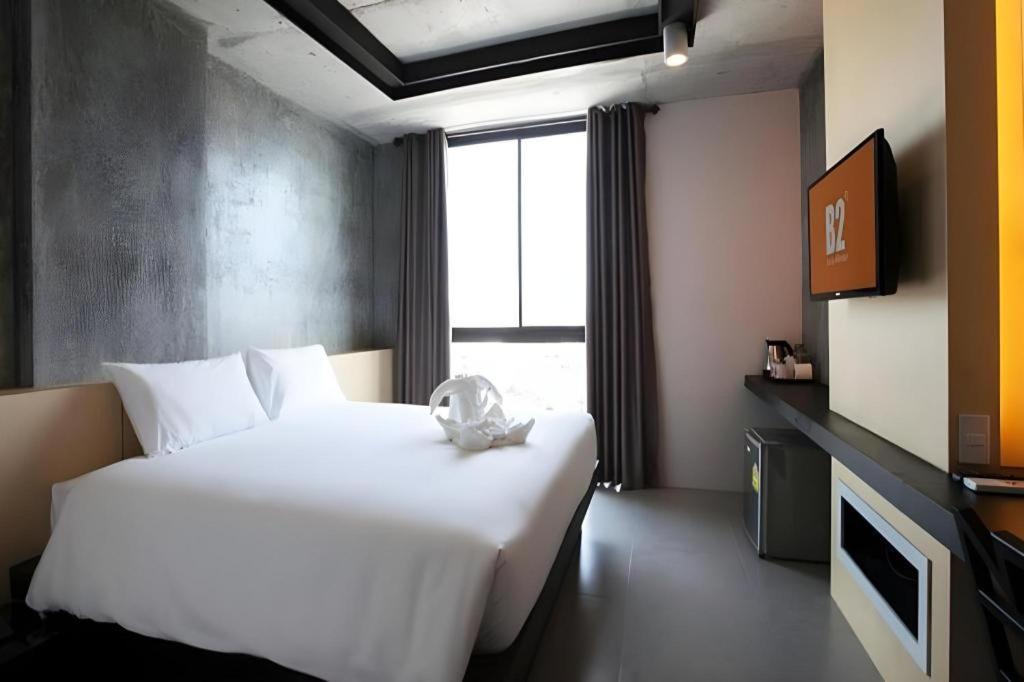 B2 South Pattaya Premier Hotel Extérieur photo