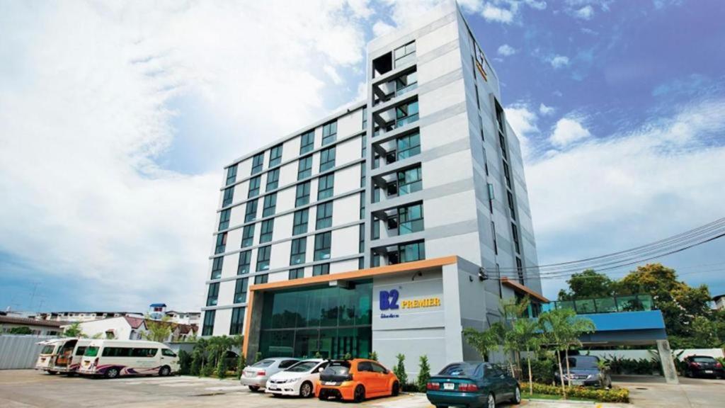B2 South Pattaya Premier Hotel Extérieur photo