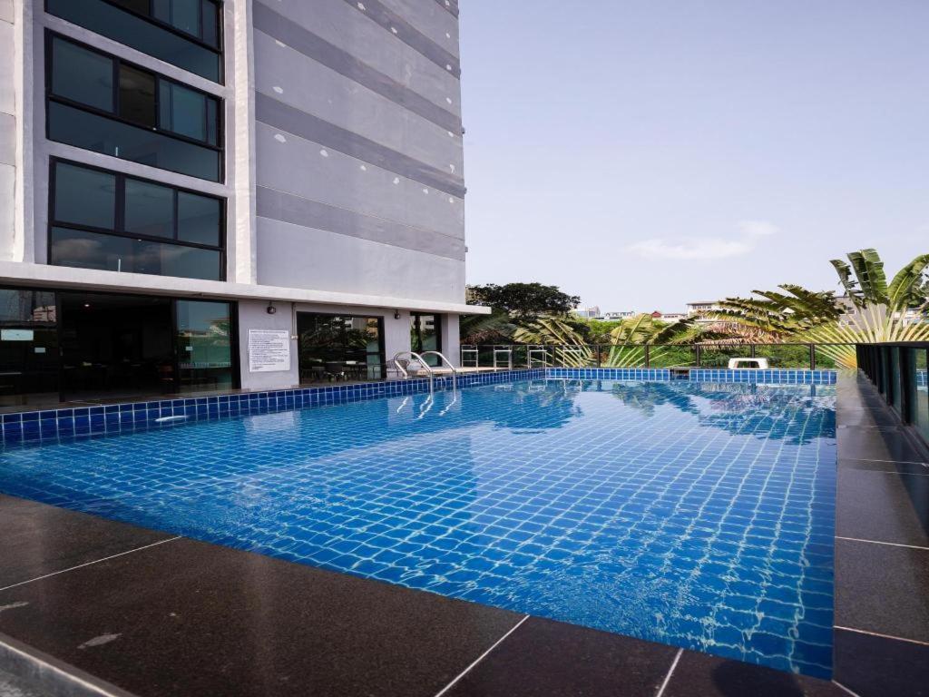 B2 South Pattaya Premier Hotel Extérieur photo