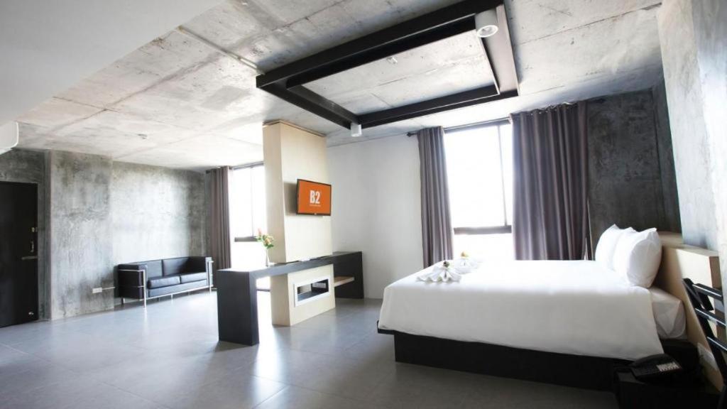B2 South Pattaya Premier Hotel Extérieur photo