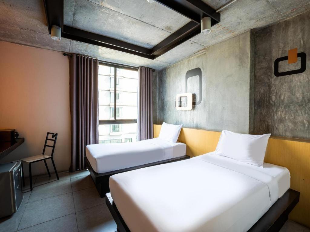 B2 South Pattaya Premier Hotel Extérieur photo