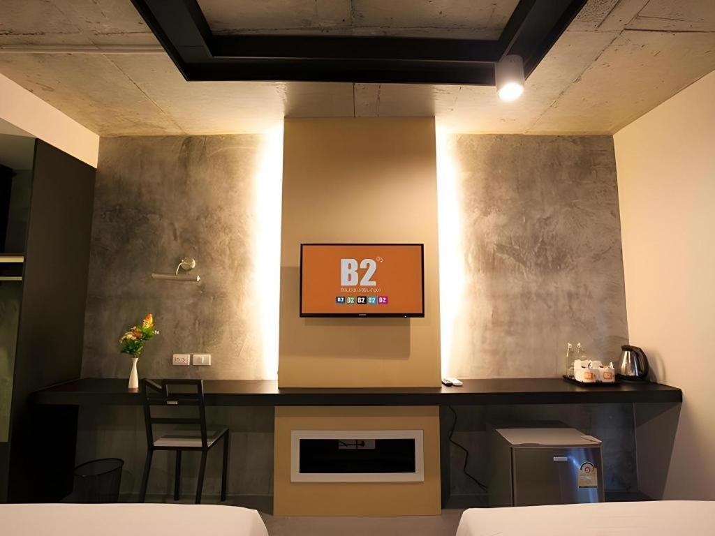 B2 South Pattaya Premier Hotel Extérieur photo