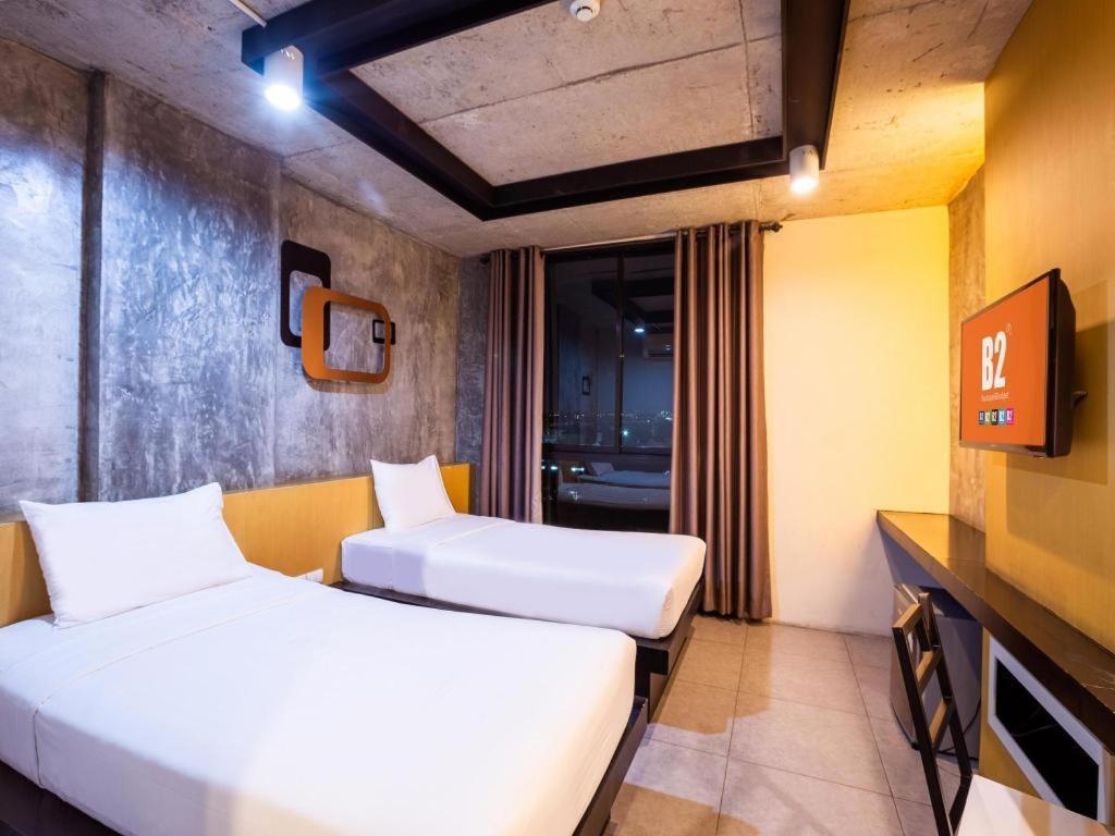 B2 South Pattaya Premier Hotel Extérieur photo