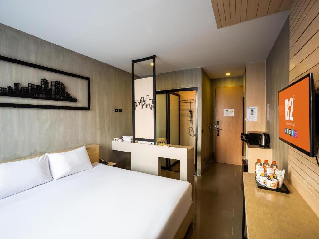 B2 South Pattaya Premier Hotel Extérieur photo