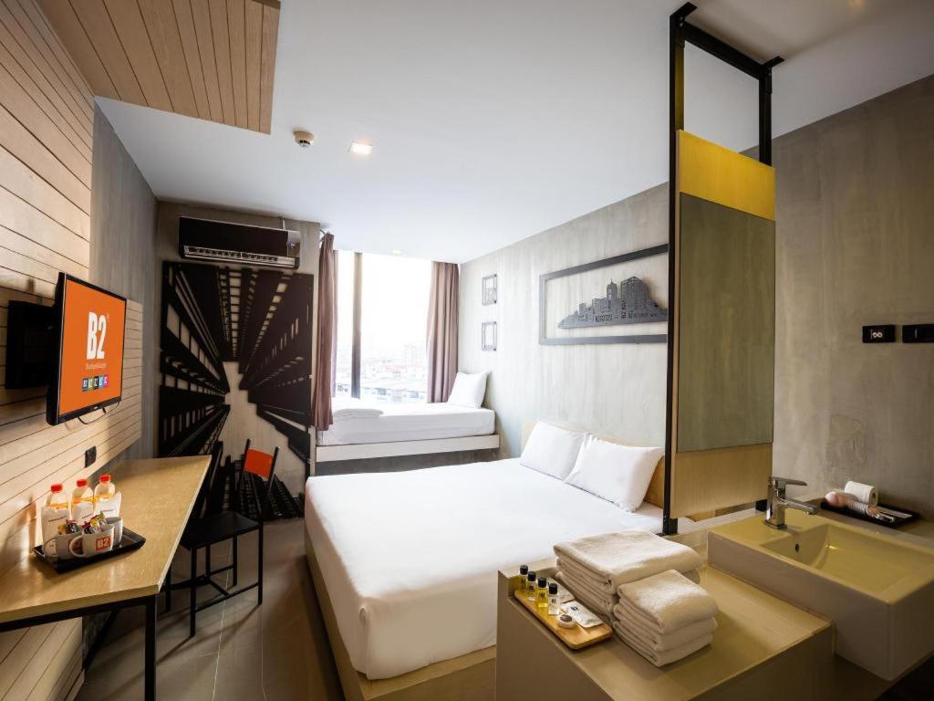 B2 South Pattaya Premier Hotel Extérieur photo