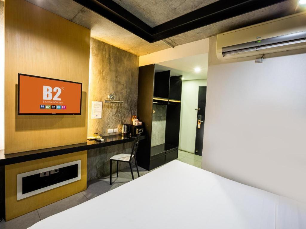 B2 South Pattaya Premier Hotel Extérieur photo