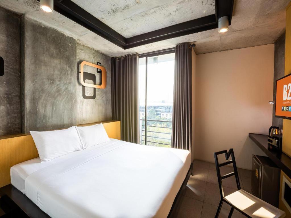 B2 South Pattaya Premier Hotel Extérieur photo