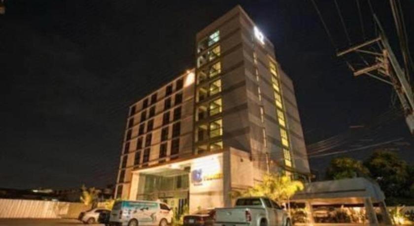 B2 South Pattaya Premier Hotel Extérieur photo